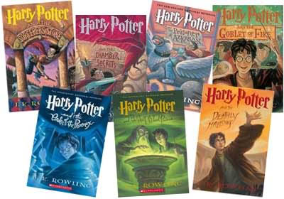 Harry Potter Series