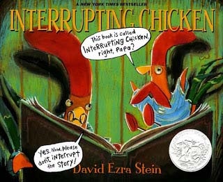 Interrupting Chicken (David Ezra Stein)