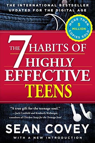 7 habits teenager